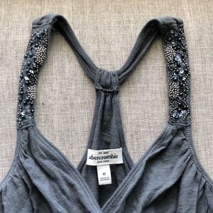 Abercrombie Beaded Camisole